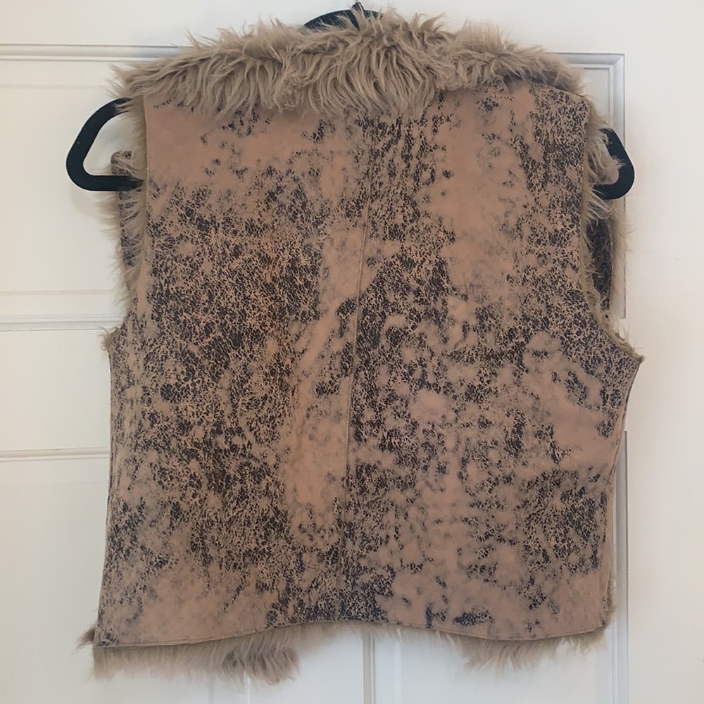 Burner Vest
